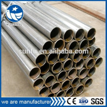 Hot sale ASTM BS EN DIN JIS GB standard prime quality black steel pipe
